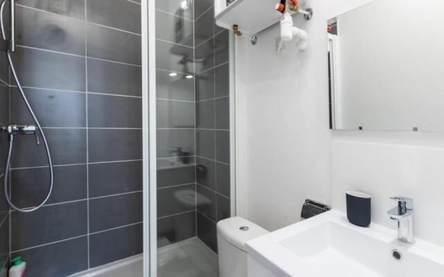 Macé Studio Apartment