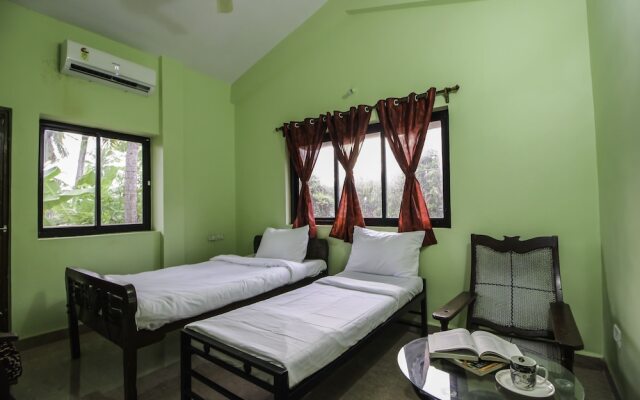 OYO 10742 Home Spacious 4BHK Villa Mapusa
