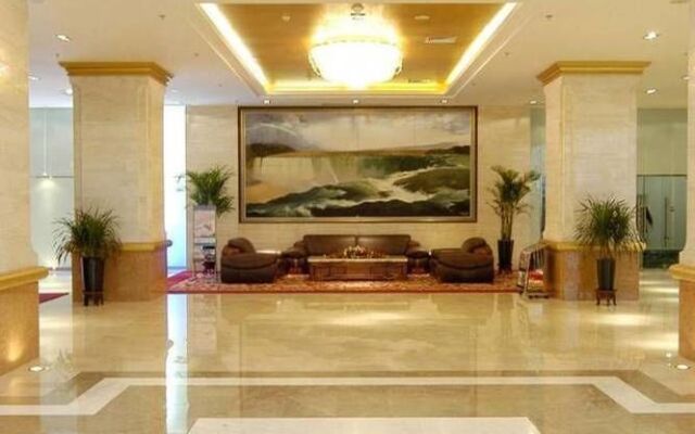 Tianjin Binhai Jianguo Hotel