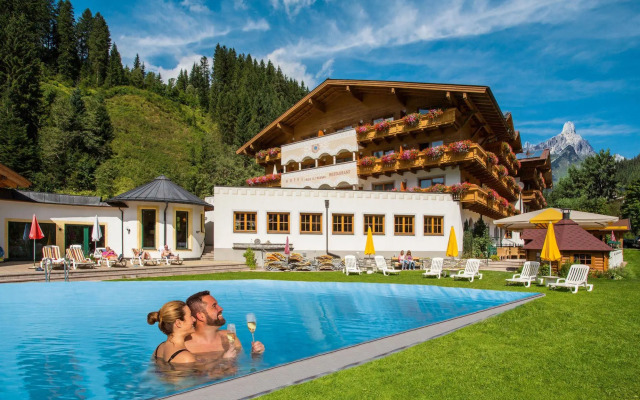 Landhotel Alpenhof