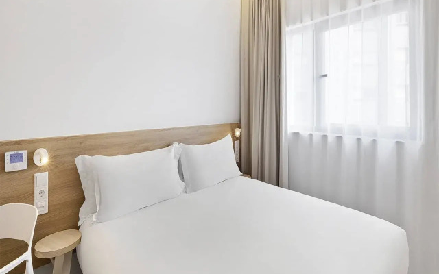B&B HOTEL Madrid Vallecas La Gavia