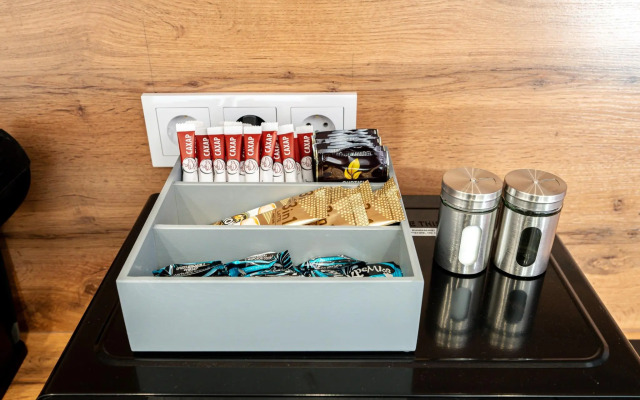 Студия на  улице Чирикова