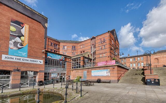 The Castlefield Hotel