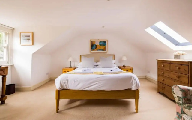 The Admirals House - Central Bath Free Parking