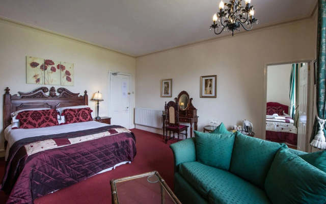 Mellington Hall Country House Hotel