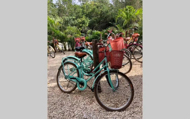 Tulum Apartment Boho Vibes