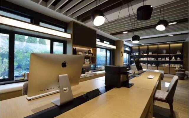 Shanghai Pudong Zhangjiang High Technology Park Ya Duo Hotel