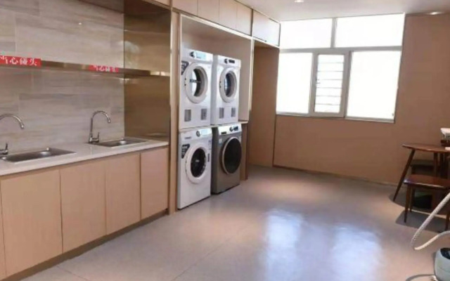 Ji Hotel Golmud Kunlun Road