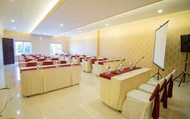 Puri Indah Hotel Subak
