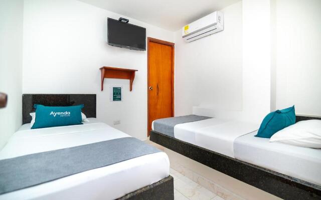 Hotel Ayenda Esperanza AC