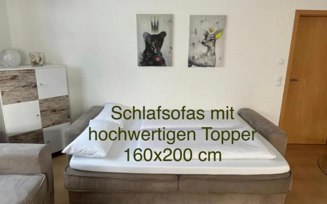 "TiMia" Nähe Europa Park und Rulantica