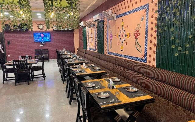 Hotel Jodha The Great Kuberpur