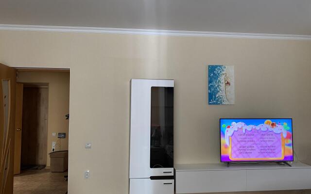 Апартаменты на улице Коллективная 6