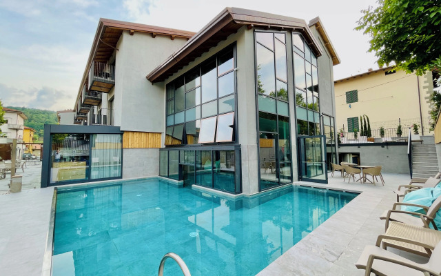 Via Roma 33 Tuscany Boutique Hotel & Spa - Adults Only