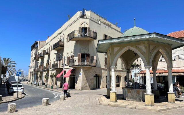 TEL Aviv - Sea Front Penthouse - 1604