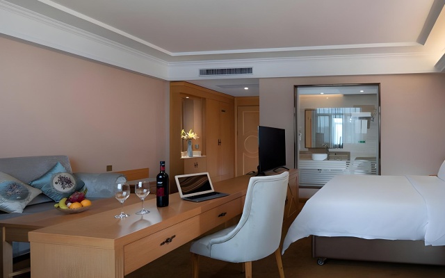 Vienna Hotel Foshan High-speed Railway Station Guidan Road Branch – Guest Rooms – Foshan
