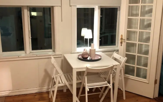 Rustic Style Apartment