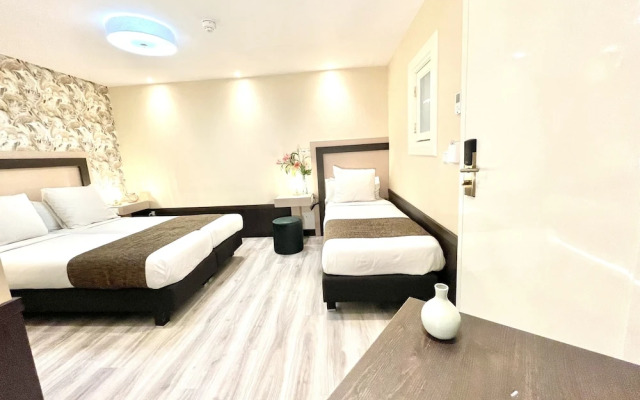 Hotel Oscar