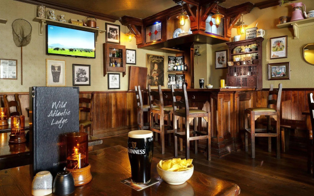 The Wild Atlantic Lodge