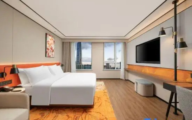 Xifei Hotel (Chongqing Jiangbei Airport Branch)