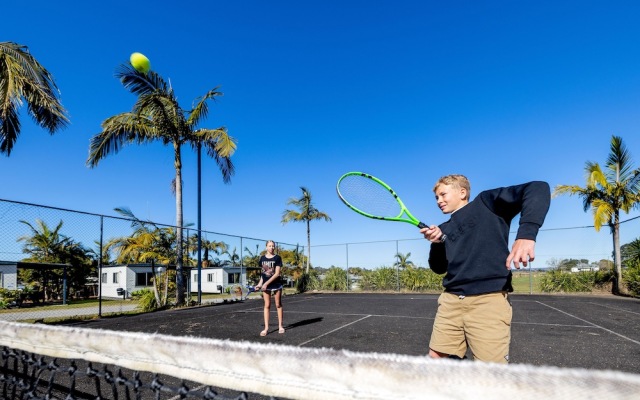 BIG4 Big River Holiday Park