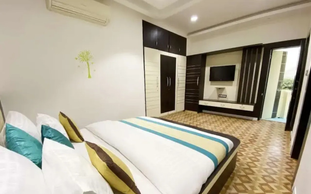 daranga boutique villa Udaipur