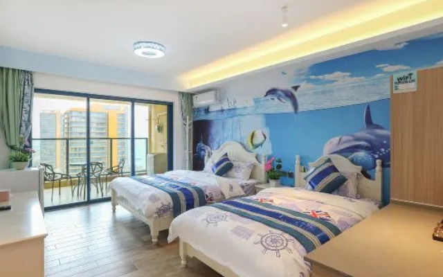 Huidong Shuangyuewan Summer Cold Wind Inn