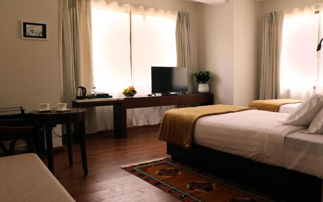 Hotel Samye - Best Hotel In Thimphu
