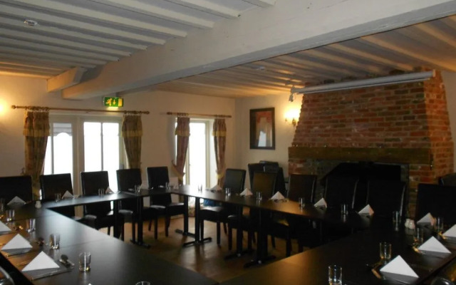 The Farmhouse at Fincham