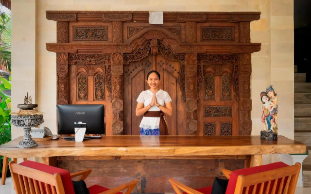 Freddies Villas Ubud