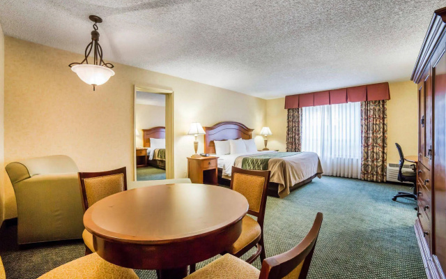 Quality Inn Big Sky