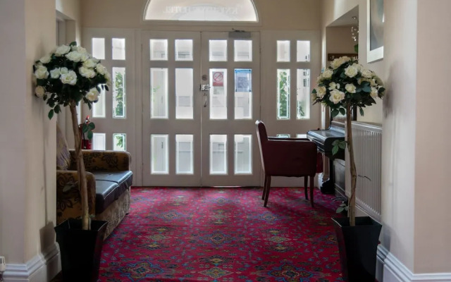 The Knighton Hotel