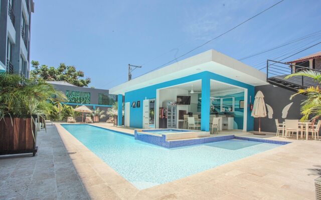 Instyle Residences at Rizz Suites