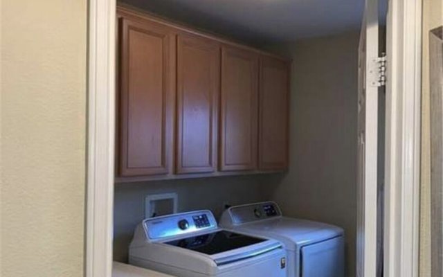 One Bedroom With its Full Bathroom