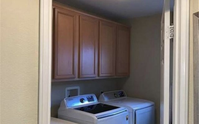 One Bedroom With its Full Bathroom
