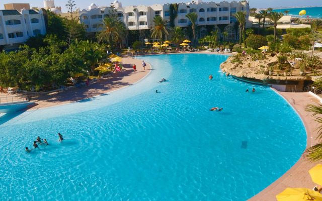 Mahdia beach & aquapark