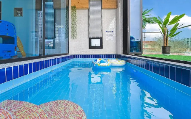 Gyeongju Cheongun28 Kids Poolvilla