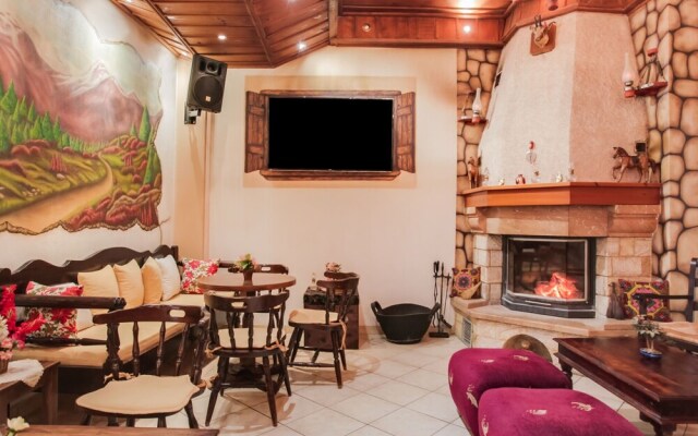 Simplistic Holiday Home in Stournareika With Balcony