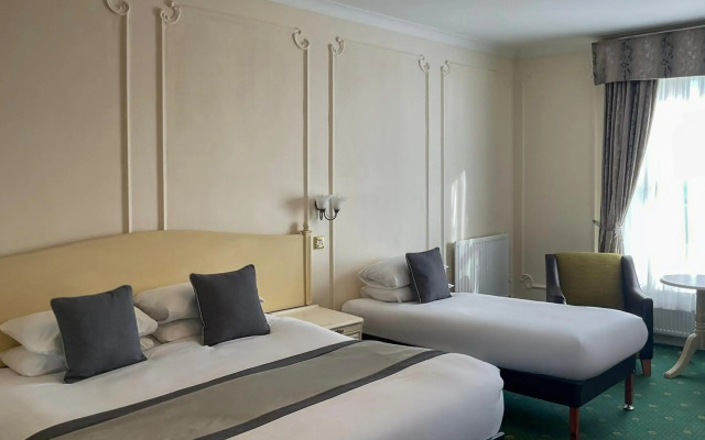 Royal Bath Hotel & Spa Bournemouth