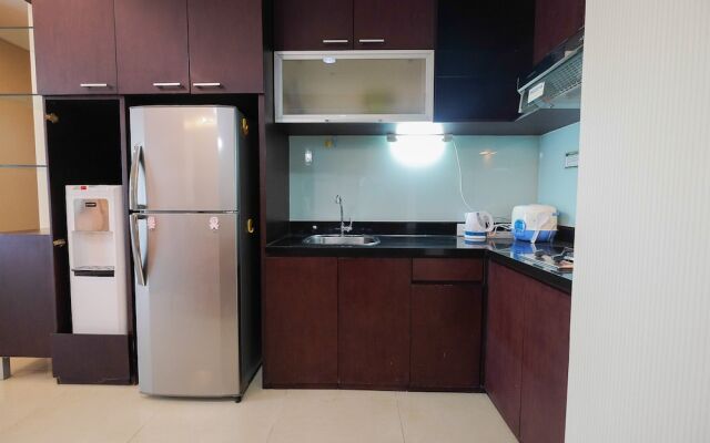 Strategic 2BR Apartment @ Thamrin Residence