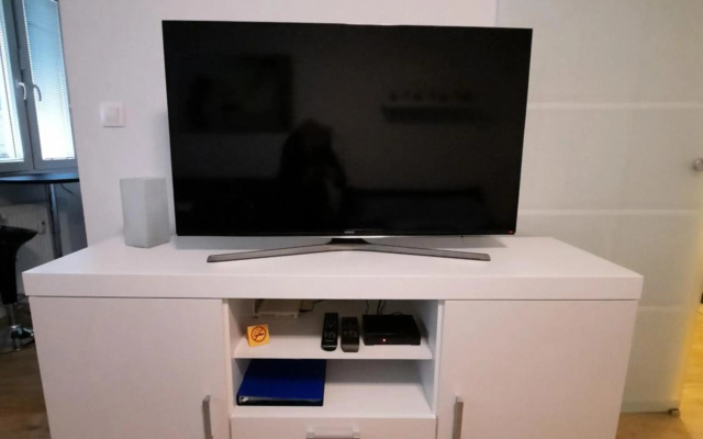 Apartment Klimka with balcony and free parking