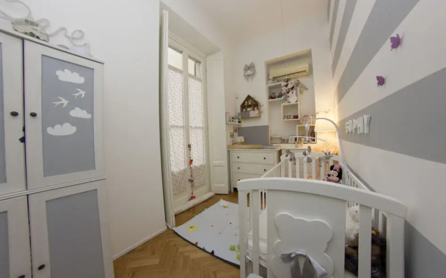 Be Apartments Uberti