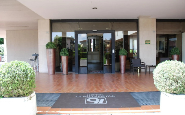 Hotel Continental Brescia