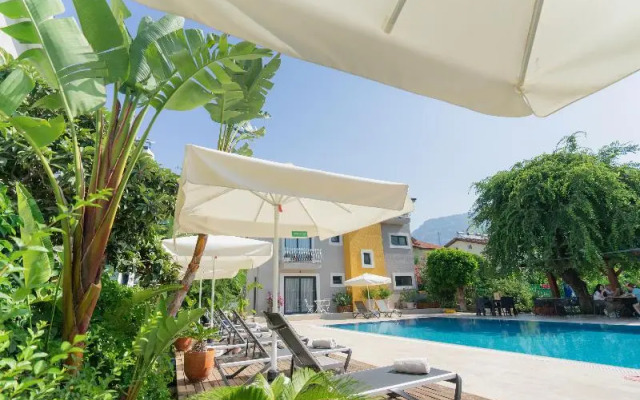 West House Exclusi̇ve Hotel Göcek