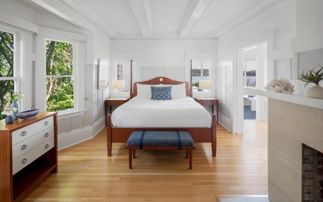 Casa Madrona Hotel & Spa