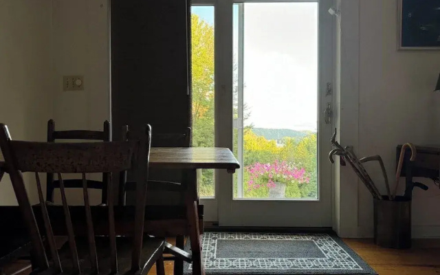 Craftsbury Farmhouse
