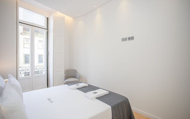 Liiiving-Mouzinho Residence Apartment 1F