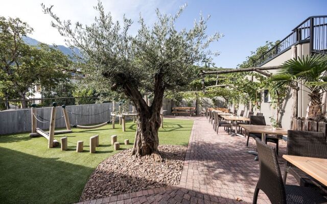 Hotel Landgashof Weingut Seeperle
