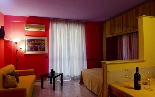 Patty's Aparthotel Arezzo