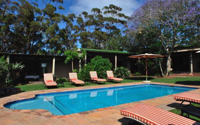 Kariega Game Reserve-the Homestead